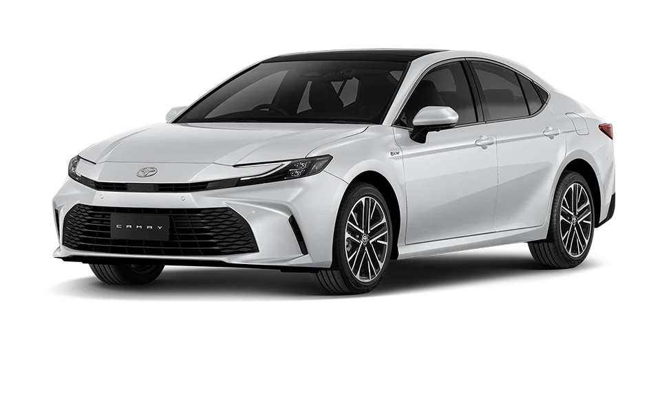 CAMRY_Platinum White Pearl